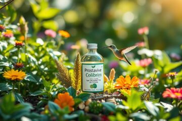 Prostavive Colibrim: Essential Prostate Health Support