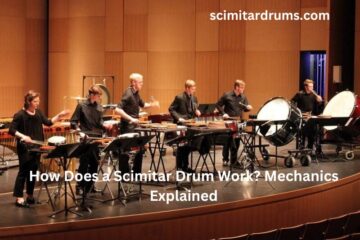 How Does a SCimitar DRum Work? Mechanics Explained