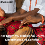 SCimitar DRum vs. Traditional Drums: Key Differences and Benefits