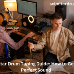 SCimitar DRum Tuning Guide