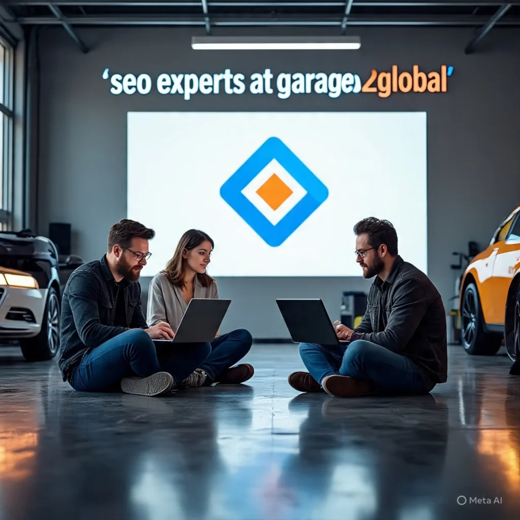 seo experts at garage2global